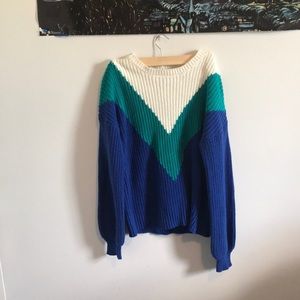 Chunky Knit Sweater